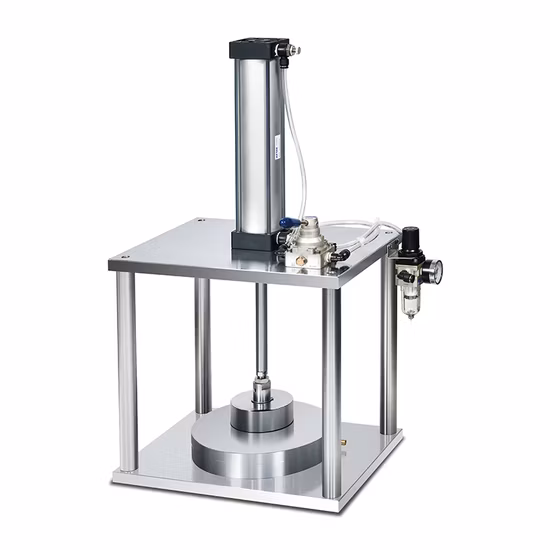 Macchina per lappatura e lucidatura di precisione su un lato della serie Q durevole personalizzata